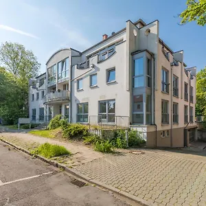 Zwillingsperlen Leutzsch - Villenblick , Leipzig Deutschland