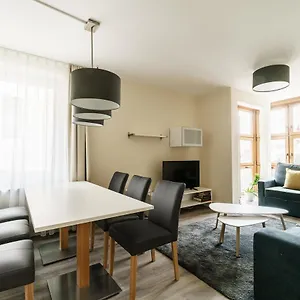 Familienapartment Nahe Der Frauenkirche Drezno