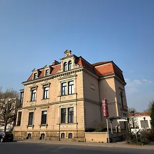 3* Hotell Hotel Villa Noel Am Hauptbahnhof
