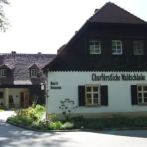 Churfuerstliche Waldschaenke Moritzburg