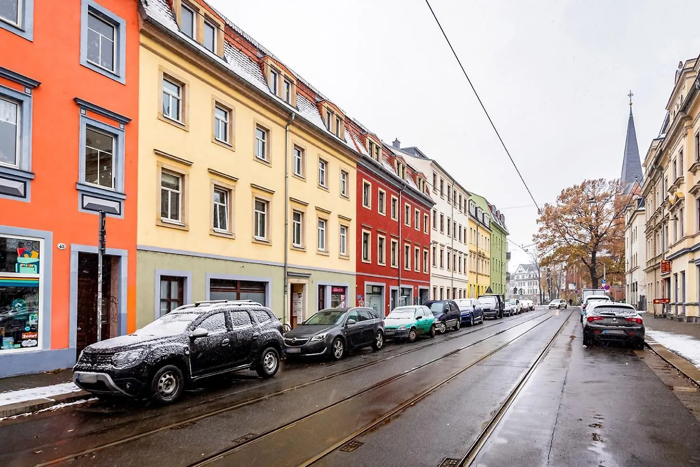 Apartment Dresden 3 Og Links 0*,